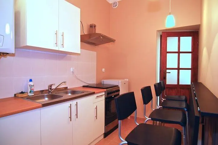 Nobel Suites Краков Апарт-отель