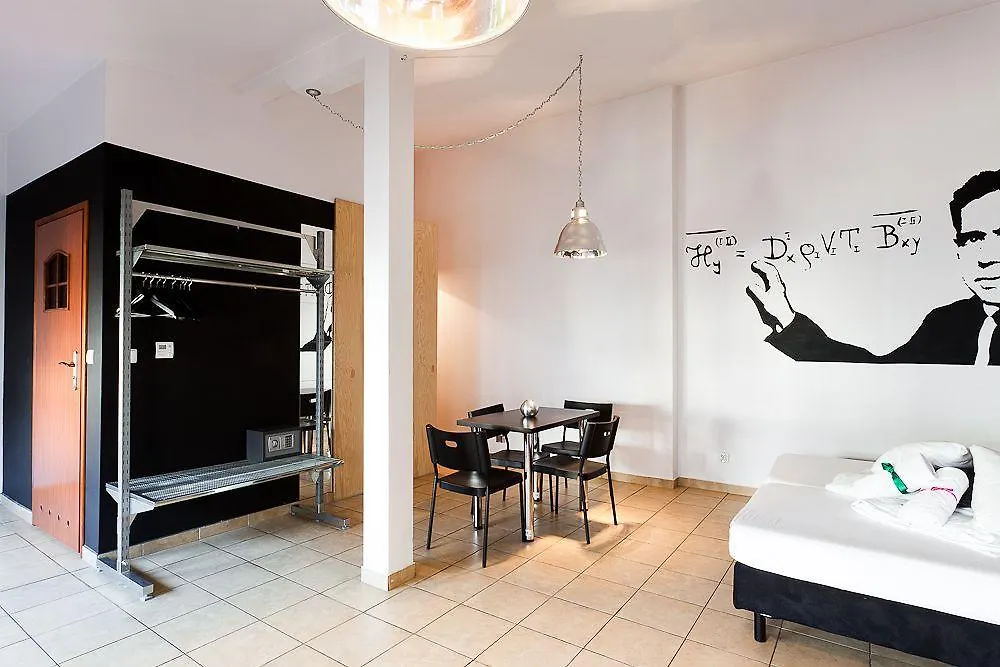 Nobel Suites Cracovia Polonia
