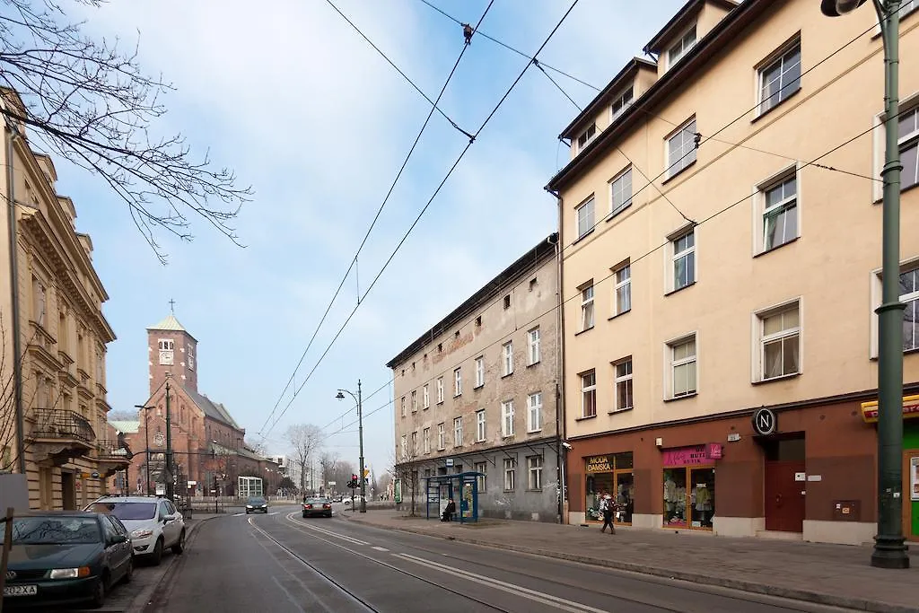 Aparthotel Nobel Suites Cracovia