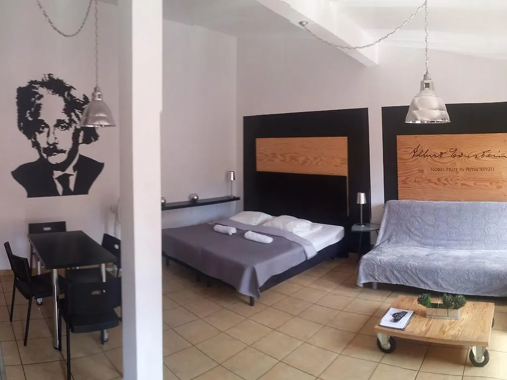 *** Aparthotel Nobel Suites Cracovia Polonia
