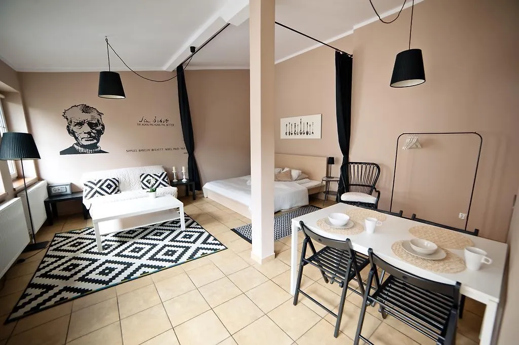 Nobel Suites Cracovia 3*,  Polonia