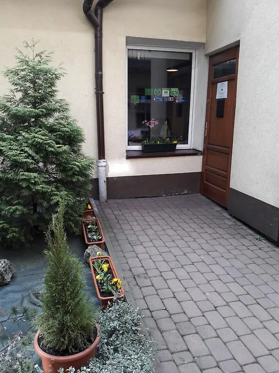 Nobel Suites Cracovia Aparthotel