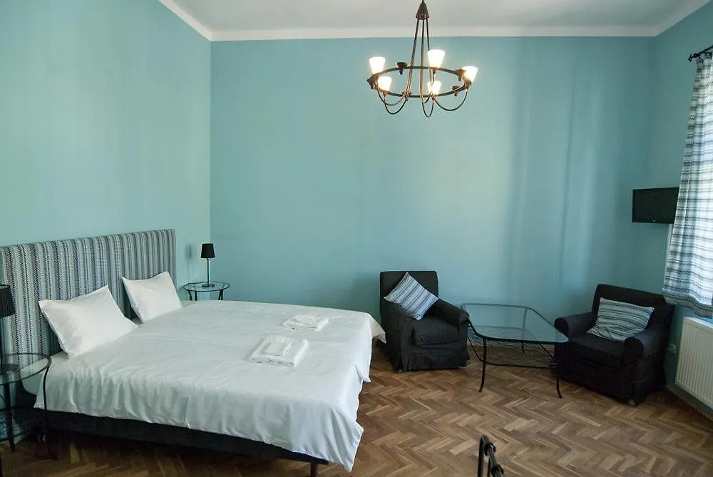 *** Aparthotel Nobel Suites Cracovia Polonia