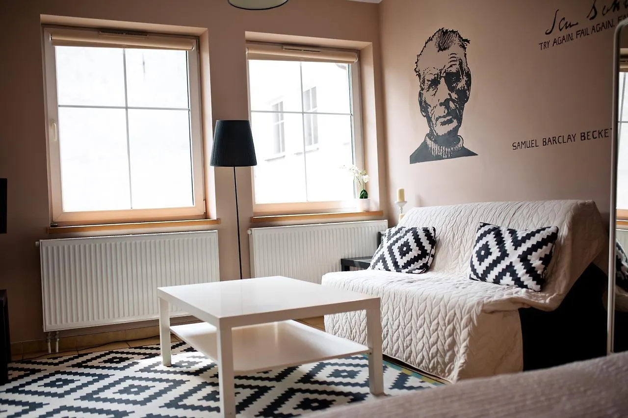 Nobel Suites Cracovia Aparthotel