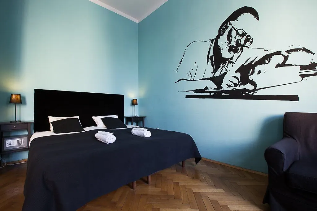 Aparthotel Nobel Suites Cracovia