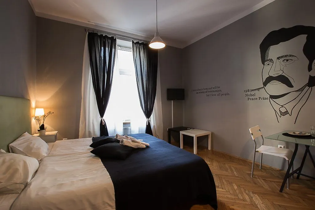 Nobel Suites Cracovia Polonia