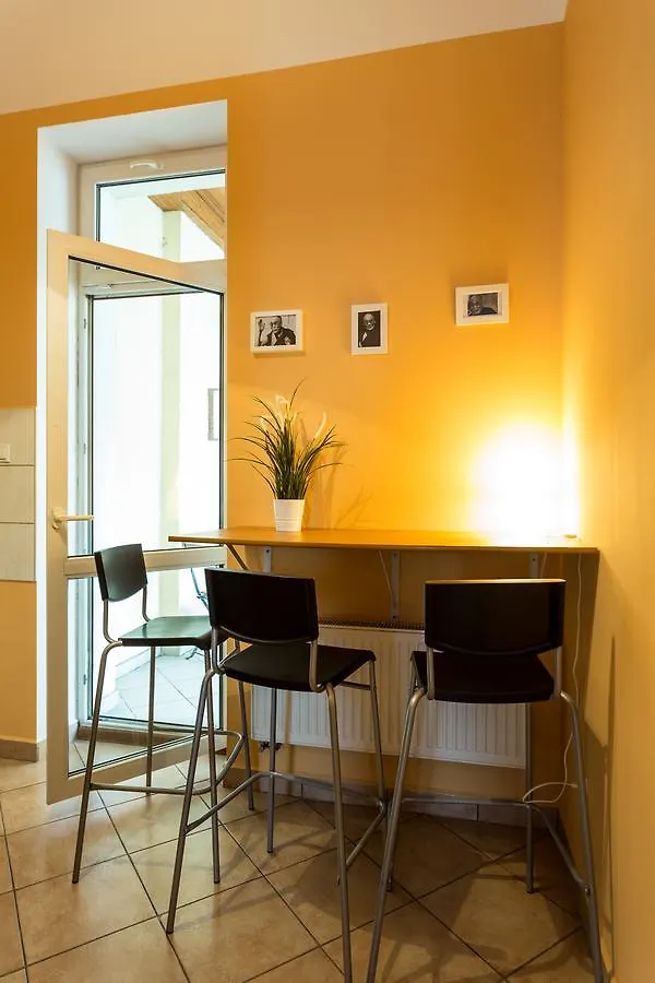 Nobel Suites Cracovia 3*,
