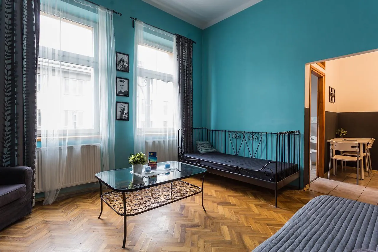 Nobel Suites Cracovia