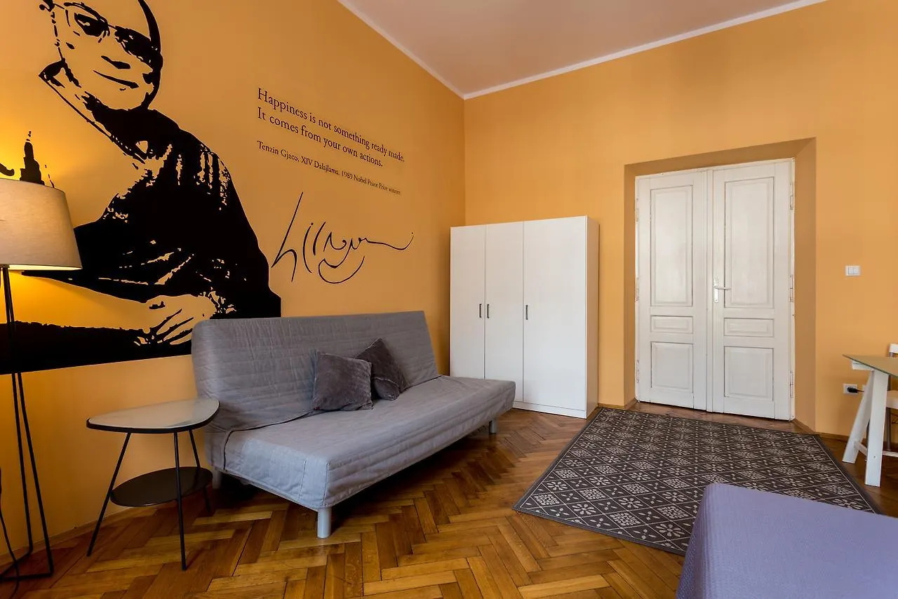 Nobel Suites Cracovia Aparthotel