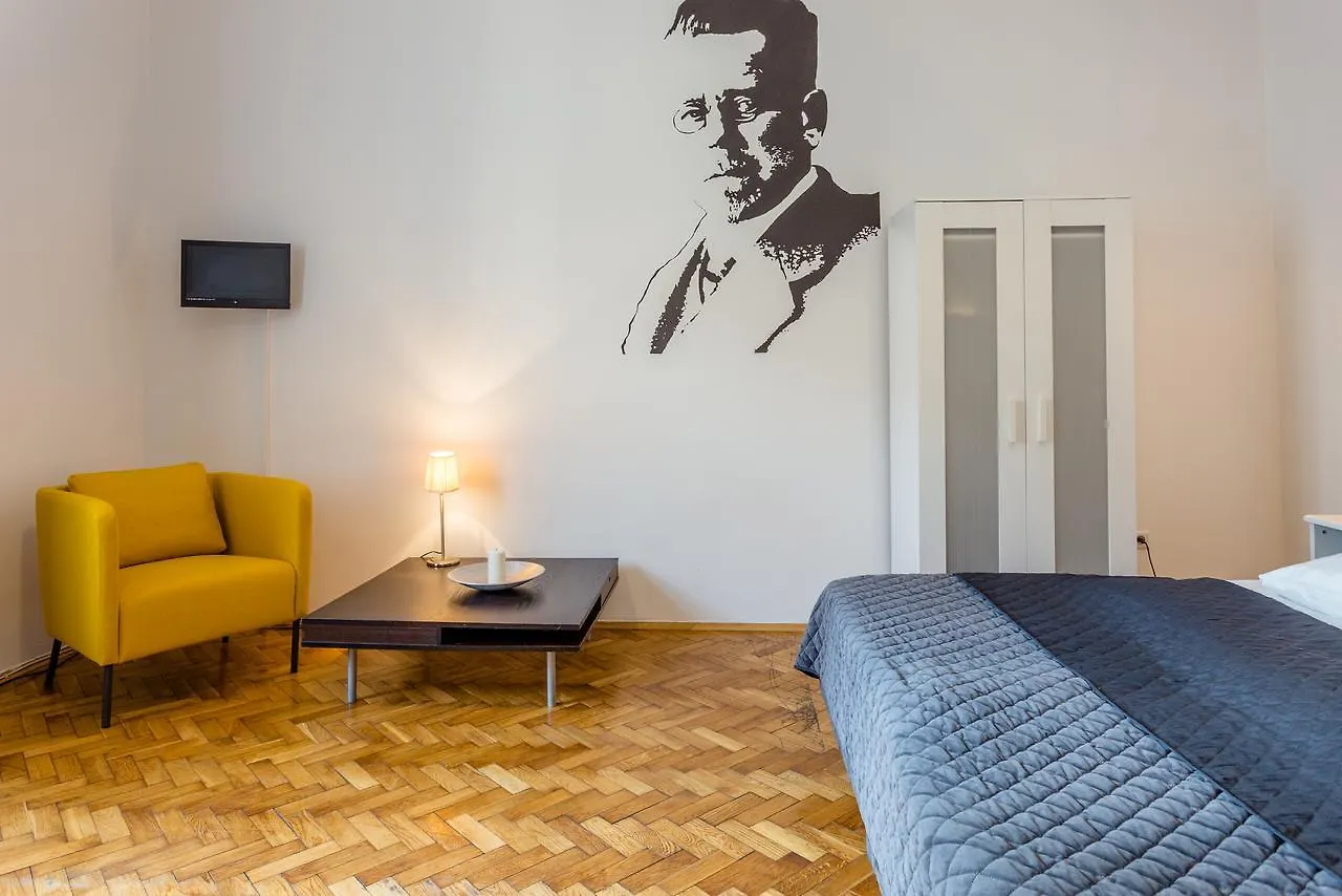 Nobel Suites Cracovia 3*,  Polonia