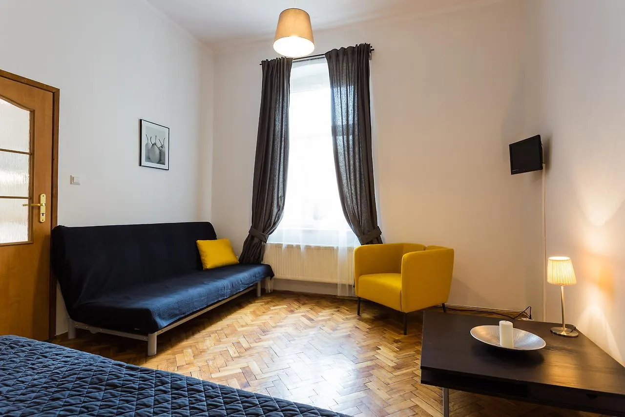 Nobel Suites Cracovia Aparthotel