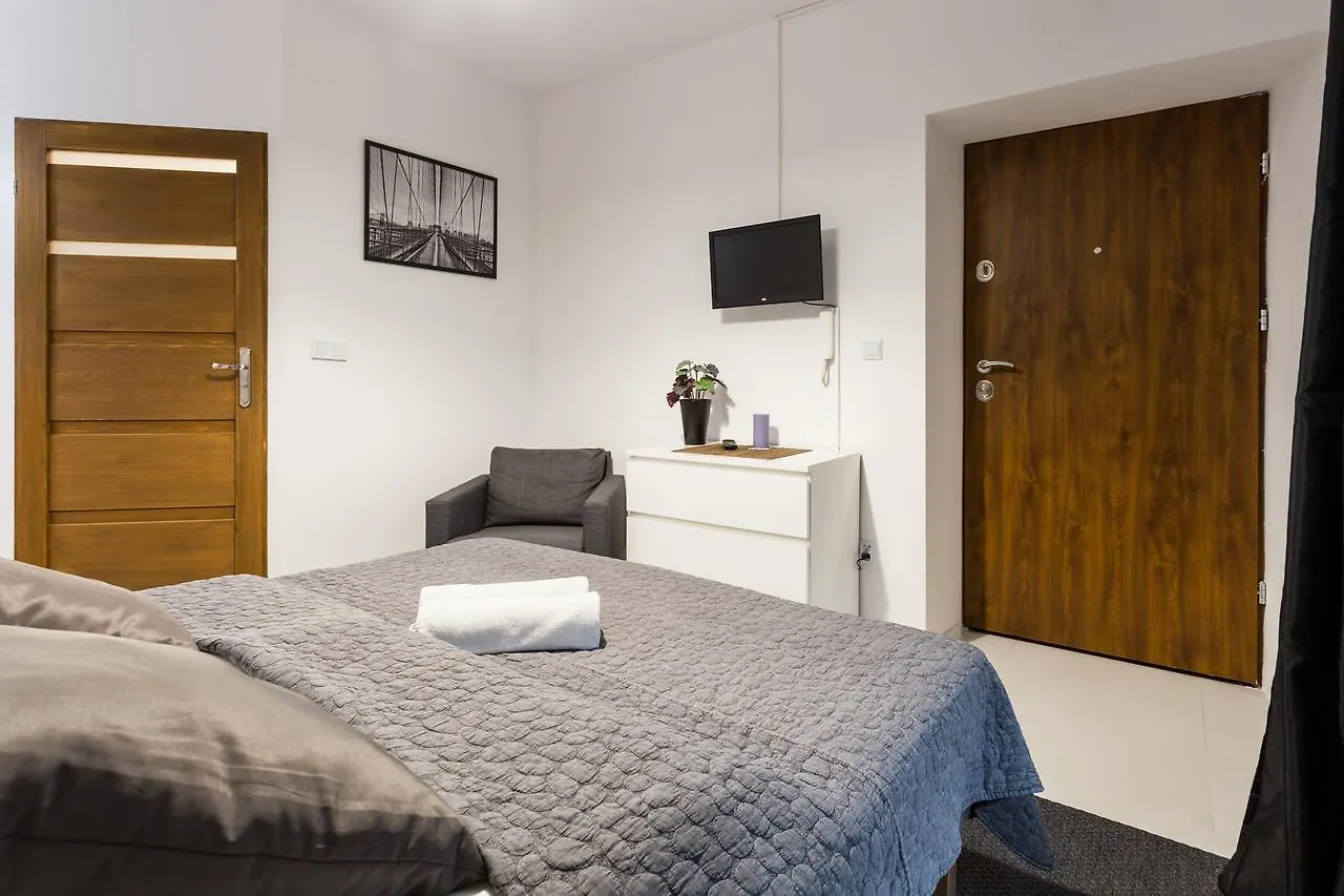 Aparthotel Nobel Suites Cracovia