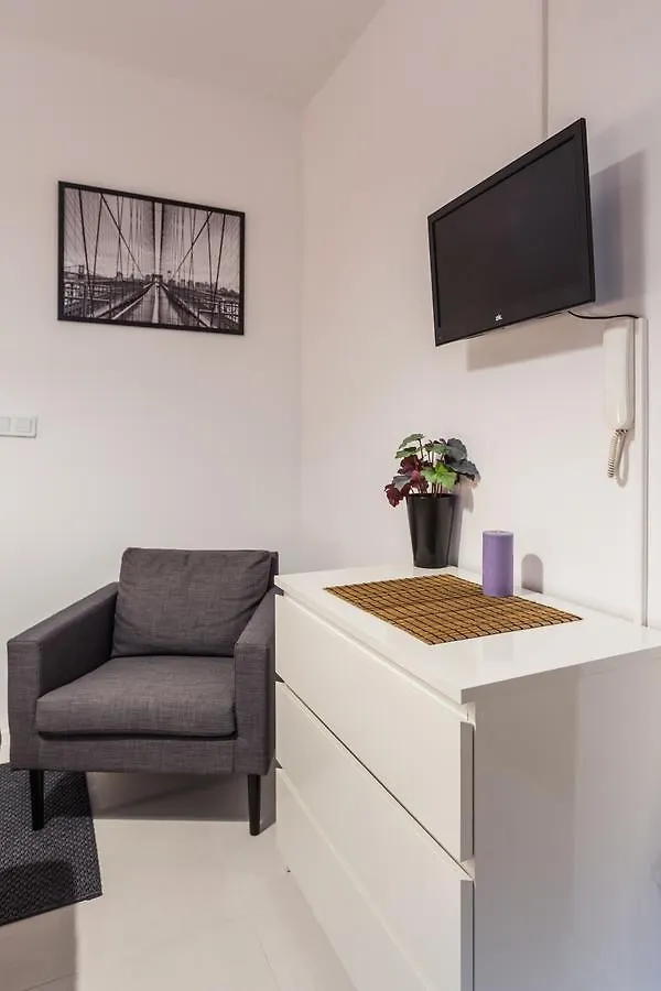 *** Aparthotel Nobel Suites Cracovia Polonia