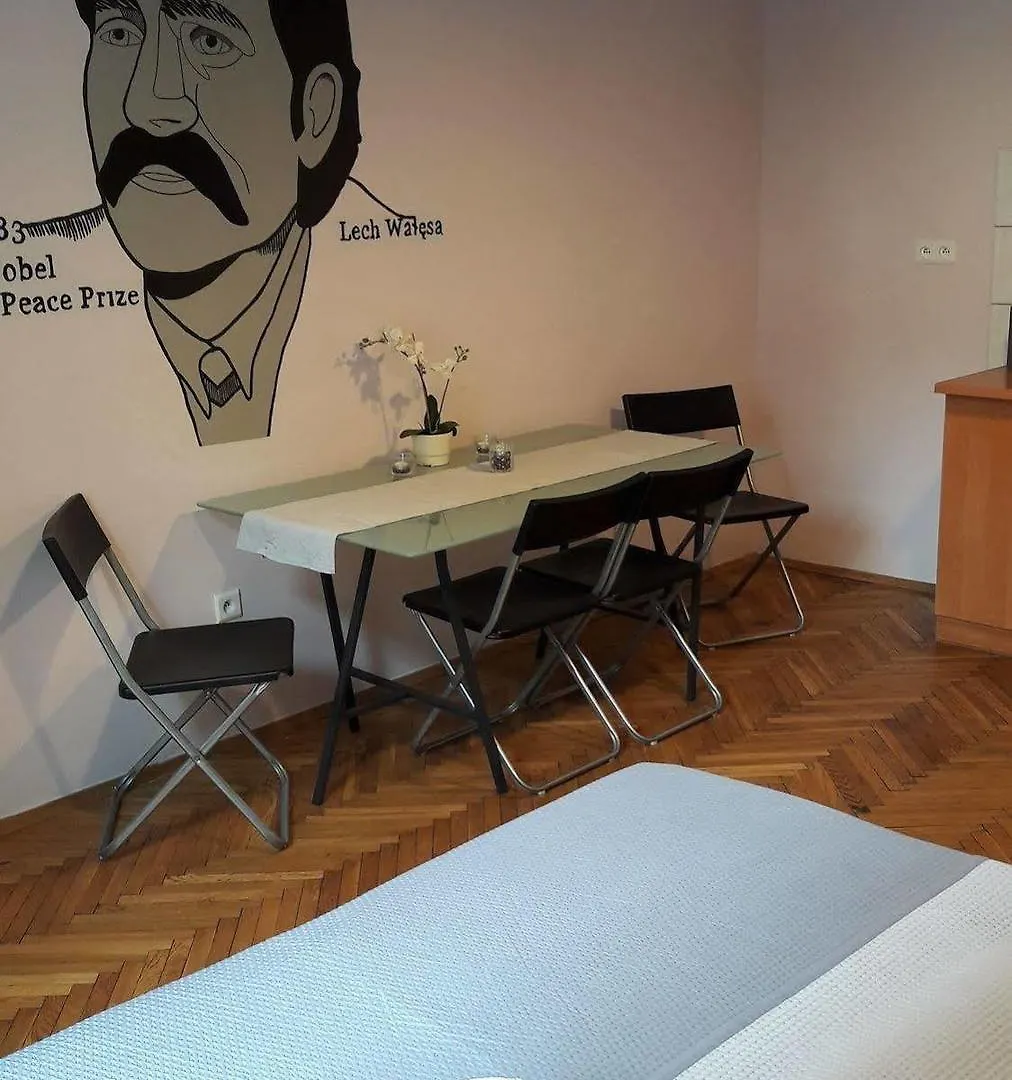 Aparthotel Nobel Suites Cracovia